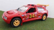 CITROËN ZX Rallye Raid # 34