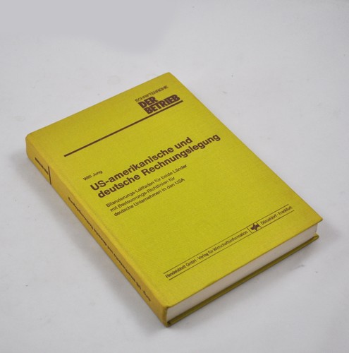 Comptabilité américaine - américaine, et