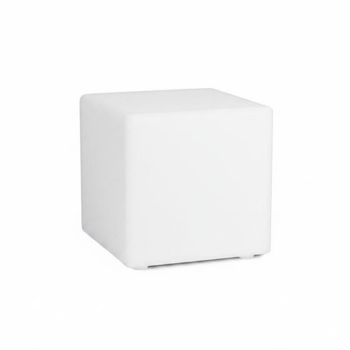Cube lumineux led - cube, autonomie