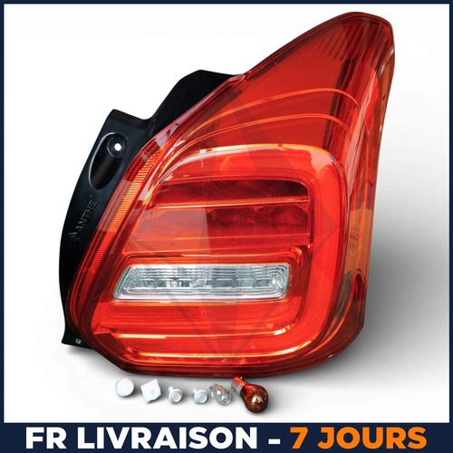 Feu arrière droit led - feu,