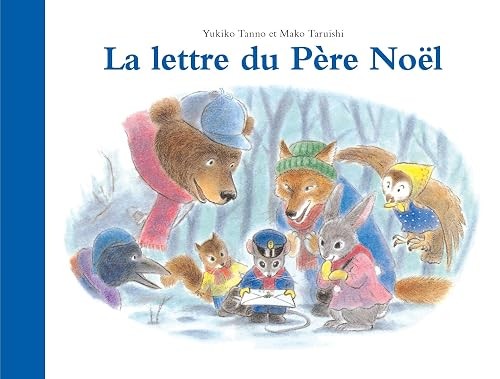 Lettre père noël - du,