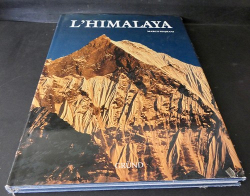 Himalaya marco majrani - l'himalaya,