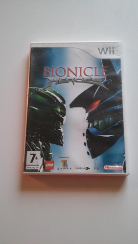 Bionicle heroes sur - bionicle,