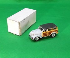 MOSKWITSCH 1950 M 402 - WOODY-