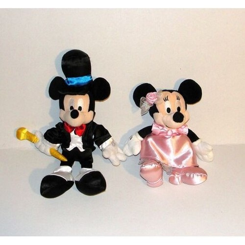 Mickey minnie mariage - et, lot