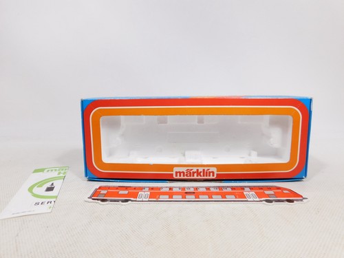 Märklin boîte vide - boîte,