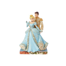 Figurine Cendrillon & Prince