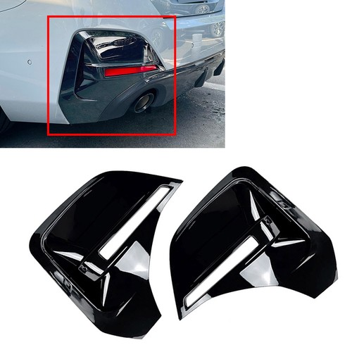 Rear side air vent cover - vent, for