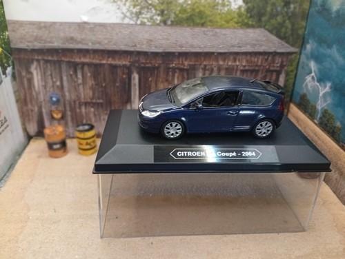 Citroën coupé 2004 - c4,