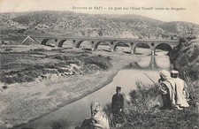 safi Le pont de l'Ouèd 26972