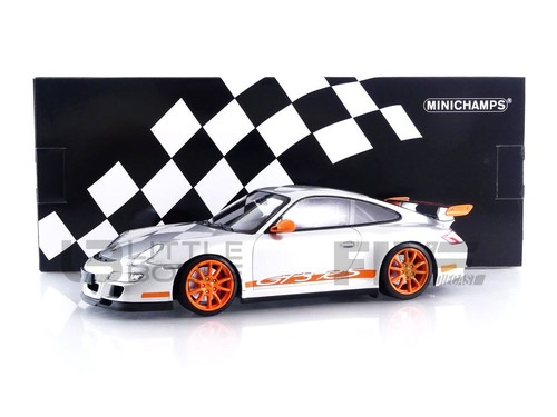 Minichamps porsche 911 - 1/18,