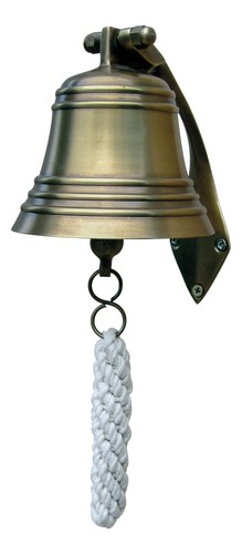 Cloche bateau murale - bateau,