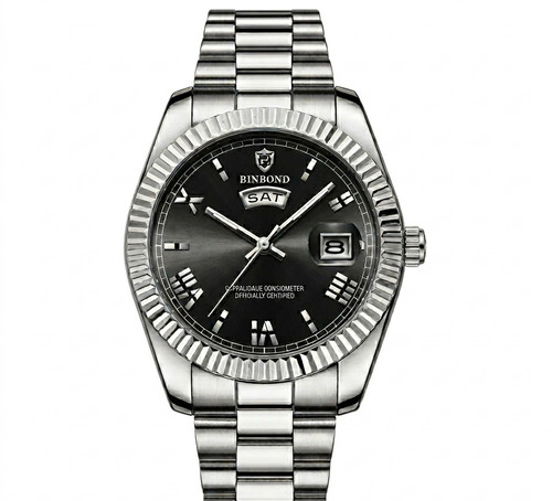 Binbond montre homme - montre, quartz
