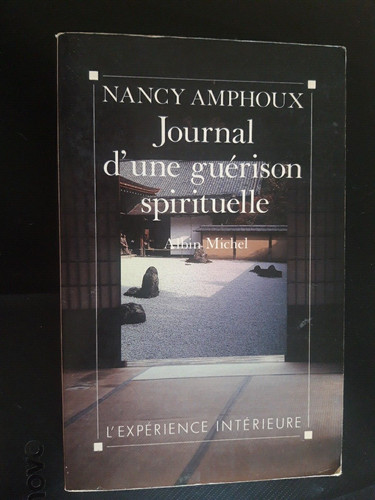 Journal une guerison - journal,