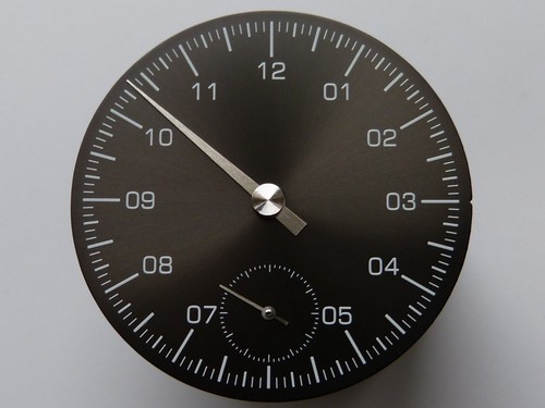 Cadran montre mono - cadran,