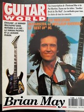 Magazine Guitar world n°19
