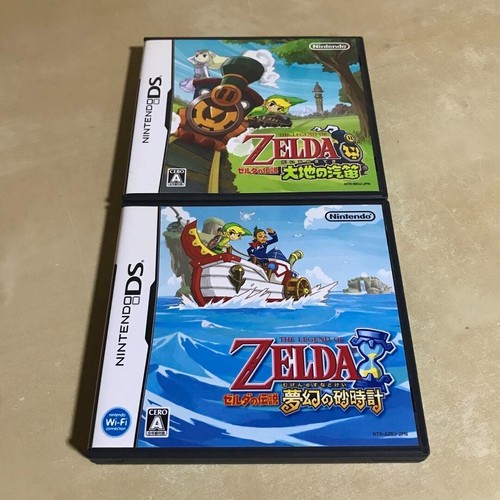 The legend zelda phantom - the,