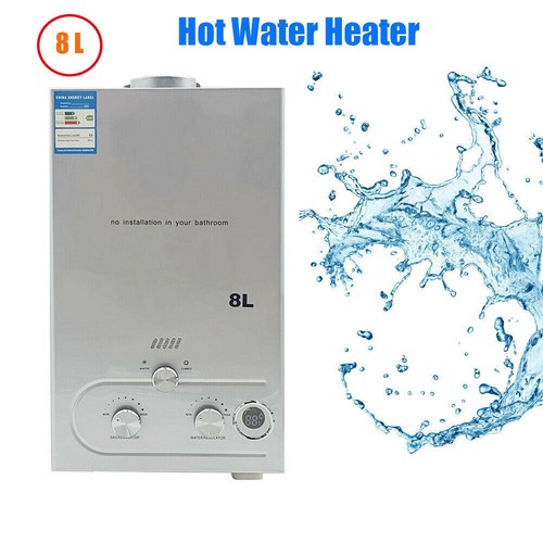 Chauffe eau gaz propane - chauffe-eau,