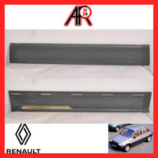 Moulure Gauche Renault R5 Noir