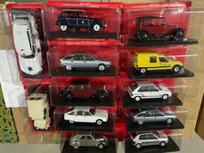 CITROEN 1/24 SCALE - CHOOSE