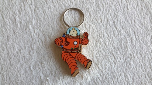 Herge tintin vilac porte cles - vilac,