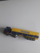 SEMI REMORQUE MICHELIN RENAULT