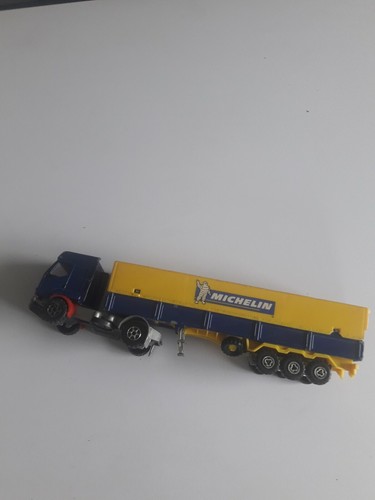 Semi remorque michelin renault - semi,