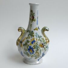 Bouteille en faïence Bologne