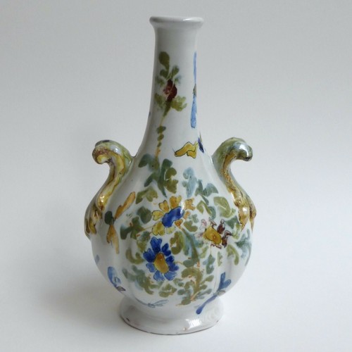 Bouteille faïence bologne - bouteille,