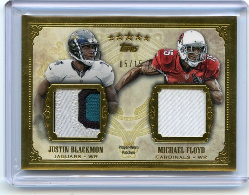 2012 topps five star - topps,