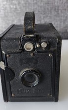 Appareil photo ancien, marque Lumière