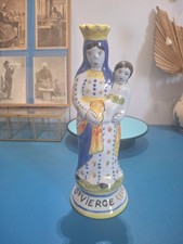 Statuette Vierge à l’Enfant