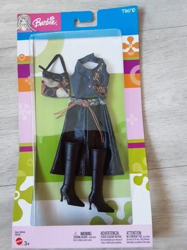 Vêtement barbie fashion - vêtement,