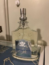 CREED Virgin Island water