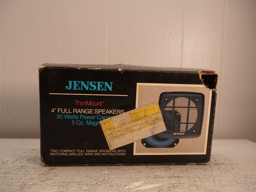 Vintage jensen thinmount - jensen,