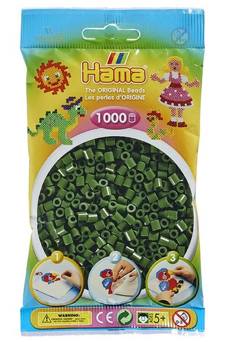 Hama sachet perles à - hama, de