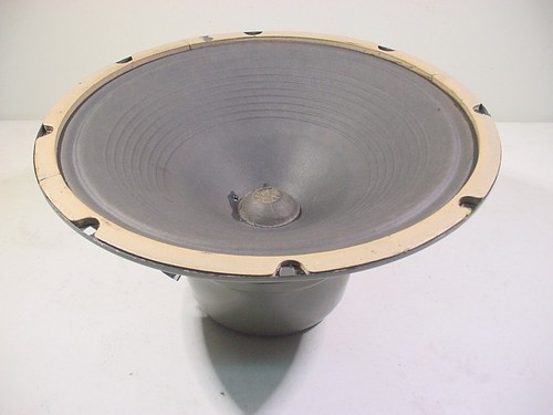Bell howell alnico full - &,