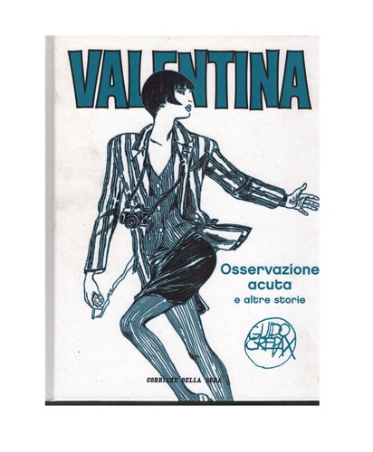 Valentina observation aiguë - observation,
