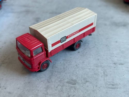 Wiking mercedes benz lp - wiking,