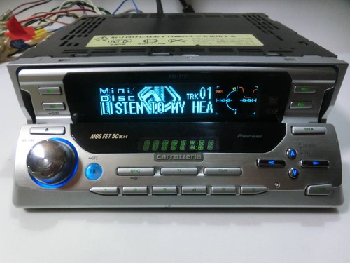Pioneer carrozzeria meh p717 - carrozzeria, meh-p717