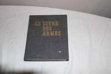 le livre des armes tome 1 