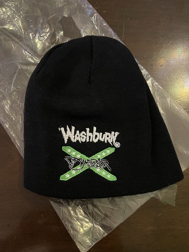 Dimebag stars bars washburn - dimebag,