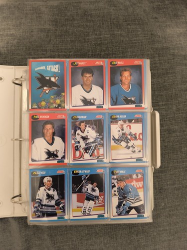 Nhl hockey carte score 1991 - nhl,