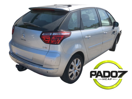 Plage arriere citroen - citroen, c4