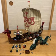 LEGO 7018 Vikings Ship