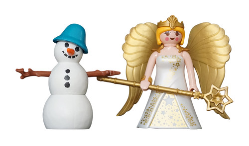 Playmobil personnage femme