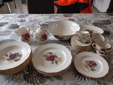 service de table porcelaine