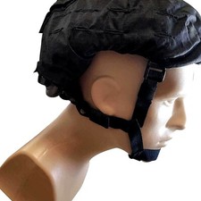 APH - Couvre-casque Noir -