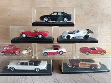 Voiture miniature diverse collection 1/43 Vitesse Au choix