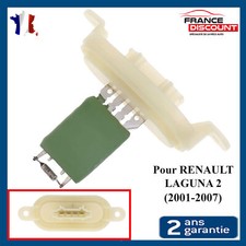 Résistance de Ventilation